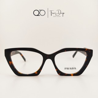 Gọng kính PRAD 04 BR chuẩn 1 1 - mắt kính cận unisex - gọng kính thời trang Trai Đẹp Bán Kính