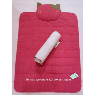 TẤM TRẢI MÈO VUÔNG CHO BÉ HIKOSEN CARA