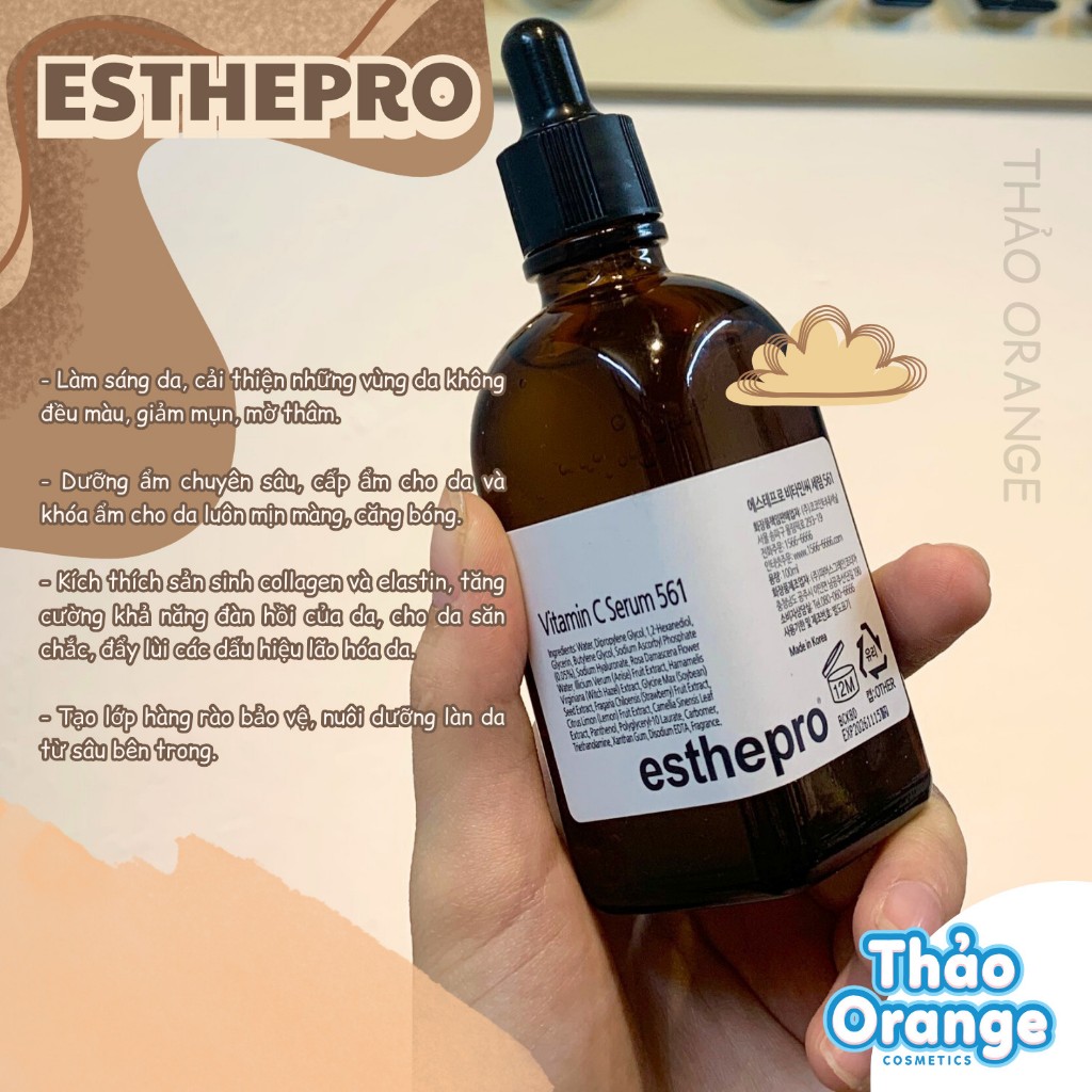 serum vitamin c 561 esthemax