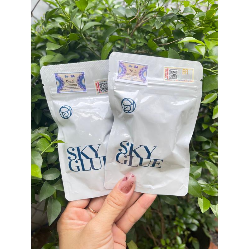 Keo Sky D+ (mẫu mới)