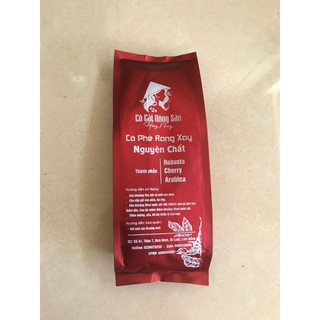 1 Kg Cà Phê Mix Hồng Nhung Sạch Nguyên Chất Gu 1