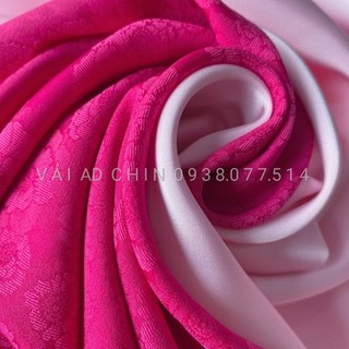 [ VẢI ÁO DÀI] GẤM CAO CẤP TIỂU CÚC