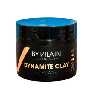 Sáp tạo kiểu tóc nam By Vilain Dynamite Clay 65ml