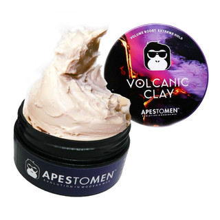 Sáp vuốt tóc nam Apestomen Volcanic Clay 2021 ver 4 ( check SMS )