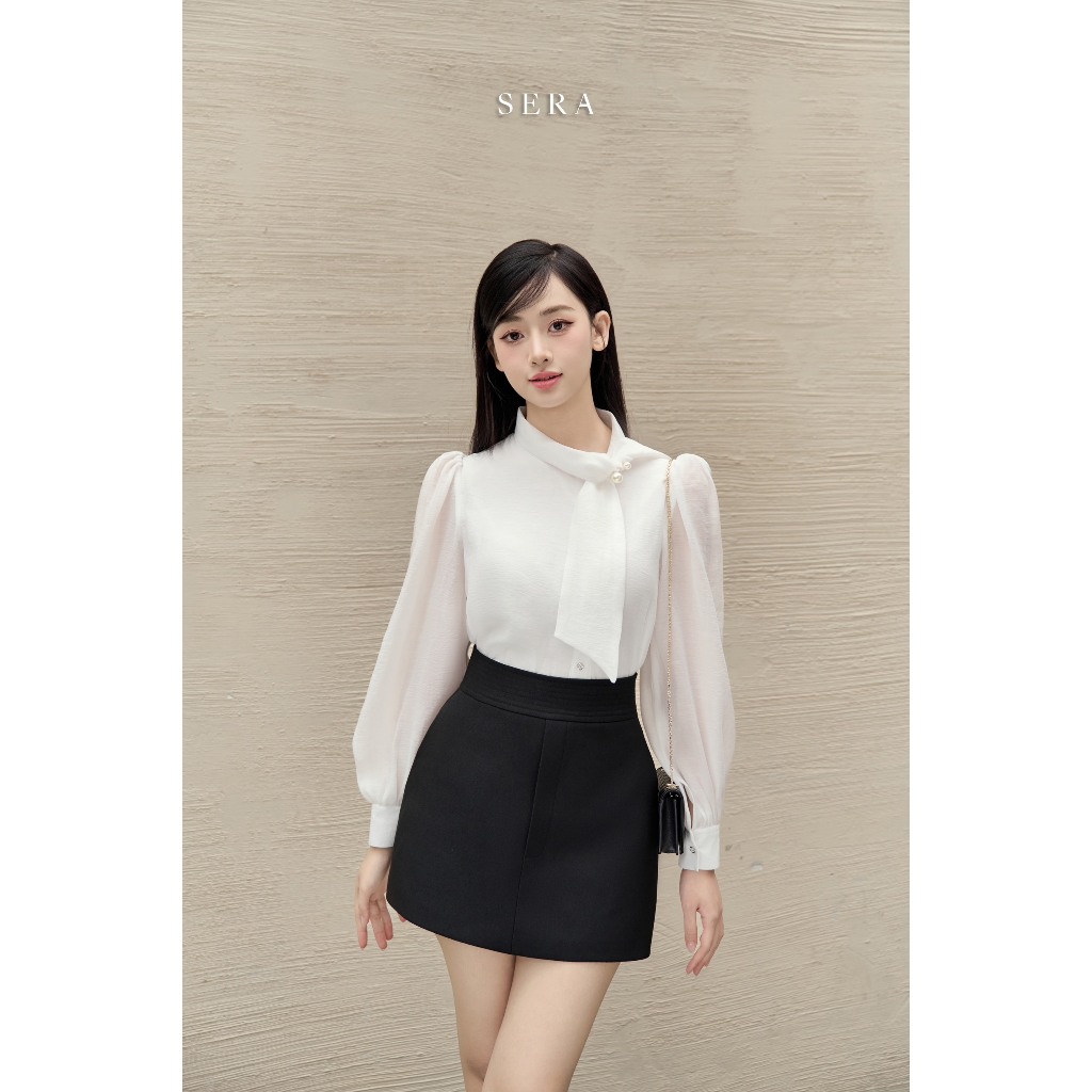 SERA - Quần giả váy dạ tex Ara