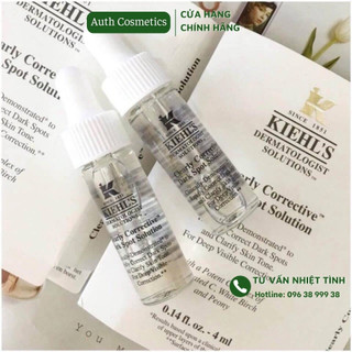Serum Sáng Da Mờ Thâm Mụn Kiehl's Clearly Corrective Dark Spot Solution 4ml