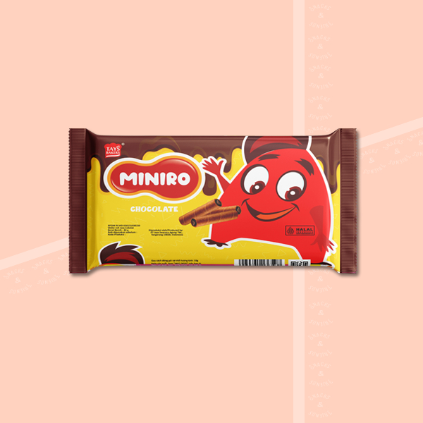 Bánh Quế Miniro 33gr
