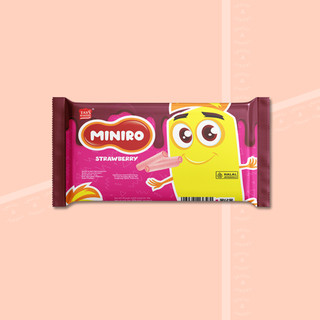 Bánh Quế Miniro 33gr
