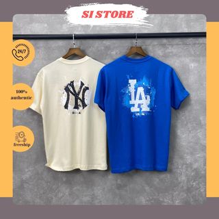 Tee thun new era la - ny sơn