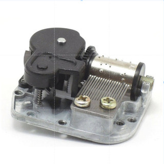 Mô hình nhà gỗ DIY – Cót nhạc