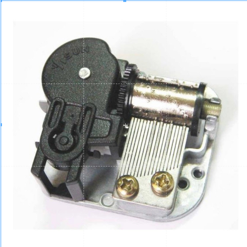 Mô hình nhà gỗ DIY – Cót nhạc