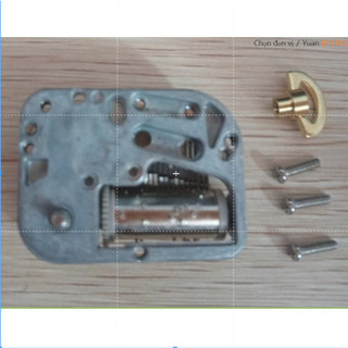Mô hình nhà gỗ DIY – Cót nhạc