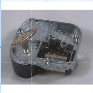 Mô hình nhà gỗ DIY – Cót nhạc