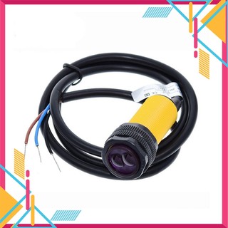 E18-d80nk cảm biến hồng ngoại tránh chướng ngại vật công tắc tiệm cận xe thông minh 3-80cm