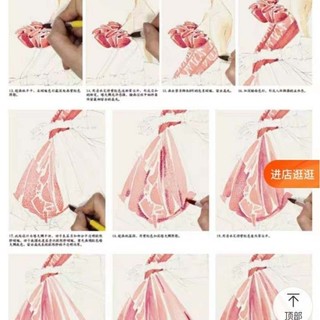 Vẽ Thiết Kế thời trang mẫu mới