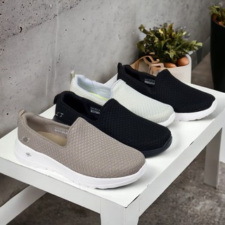 124199 - giày skecherrs nữ gowalk joy slip on nữ