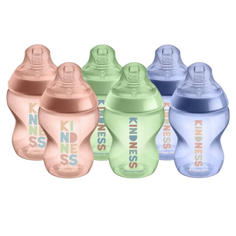 BÌNH TOMMEE TIPPEE KINDNESS DUNG TÍCH 260ML