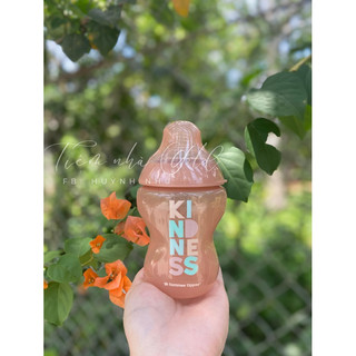 BÌNH TOMMEE TIPPEE KINDNESS DUNG TÍCH 260ML