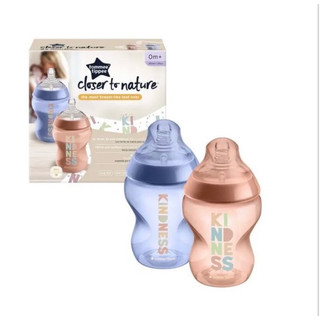 BÌNH TOMMEE TIPPEE KINDNESS DUNG TÍCH 260ML