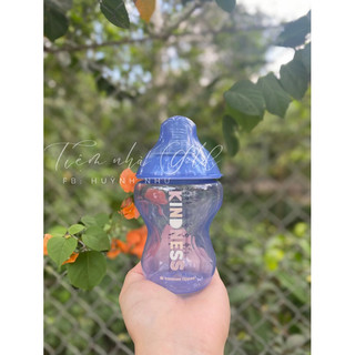 BÌNH TOMMEE TIPPEE KINDNESS DUNG TÍCH 260ML
