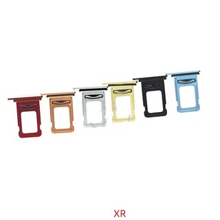 Combo ổ 2 sim + khay 2 sim độ từ 1 thành 2 sim cho XR
