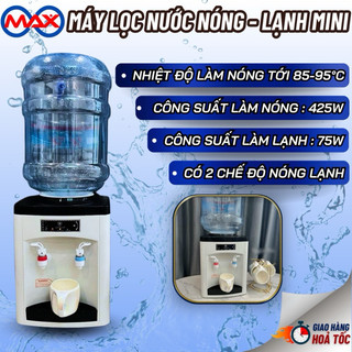 Máy Nước Nóng Lạnh Mini KAISA VILLA JD-8089-Camel 8068