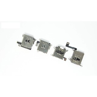 Combo ổ 2 sim + khay 2 sim độ từ 1 thành 2 sim cho XR