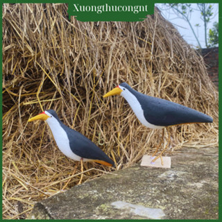 Chim quốc mồi giả