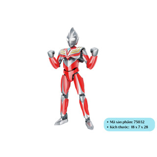 Đồ chơi - mô hình ultraman tiga - power type 75032 - qman