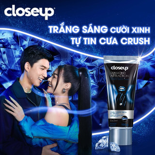 Kem đánh răng CloseUp Pha Lê Tuyết 230g