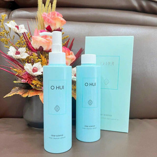 Dung Dịch Vệ Sinh Phụ Nữ Ohui Body Science Inner Cleaser Refresh