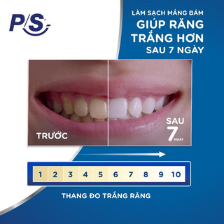 Kem đánh răng P/S 100g, 180g, 230g