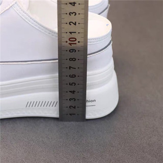 [sẵn viền đen 40] Sục thể thao độn đế 10cm
