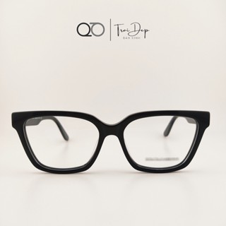 Gọng kính DOLCE GABBAN 02 chuẩn 1:1 - gọng kính cận unisex - gọng kính thời trang Trai Đẹp Bán Kính