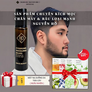 🔥Kích Mọc Chân Mày & Râu Cao Cấp X3plus 20% Độ Mạnh Nhất