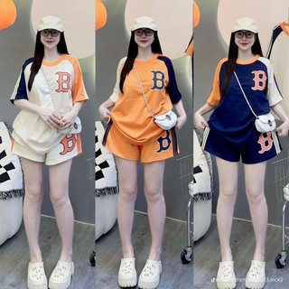   Set bộ đùi chất cotton khô 3158 B - Set B ctk