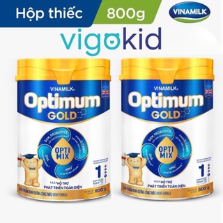 SỮA CÔNG THỨC VINAMILK OPTIMUM GOLD LON 800G