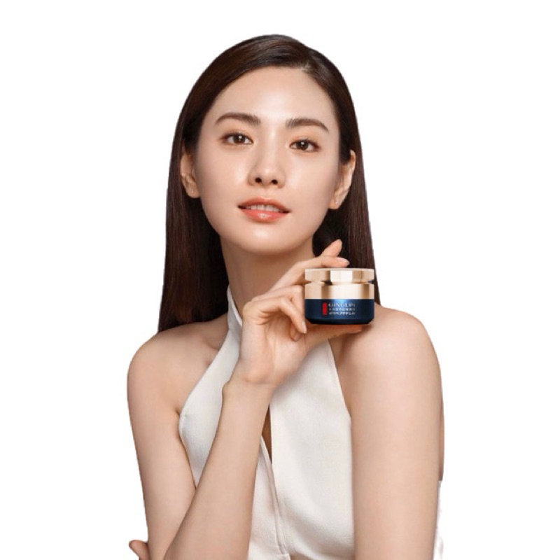 Kem xoá nếp nhăn trẻ hoá da Qinglin, Kem xoá nhăn mờ nám tàn nhang chống chảy xệ, bổ sung collagen Qinglin