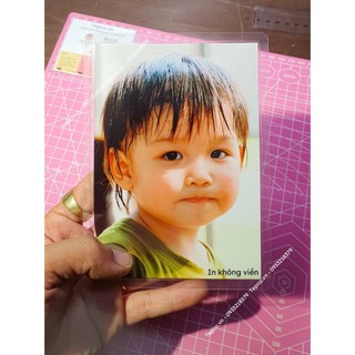 In ảnh, rửa ảnh từ điện thoại, máy ảnh, máy tính kỹ thuật số hiện đại, giấy in ảnh Kodak dầy, cao cấp bảo hành 12 tháng