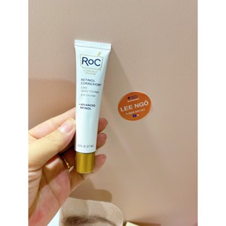 Kem dưỡng mắt Roc Retinol Correxion Eye Cream 17.7ml
