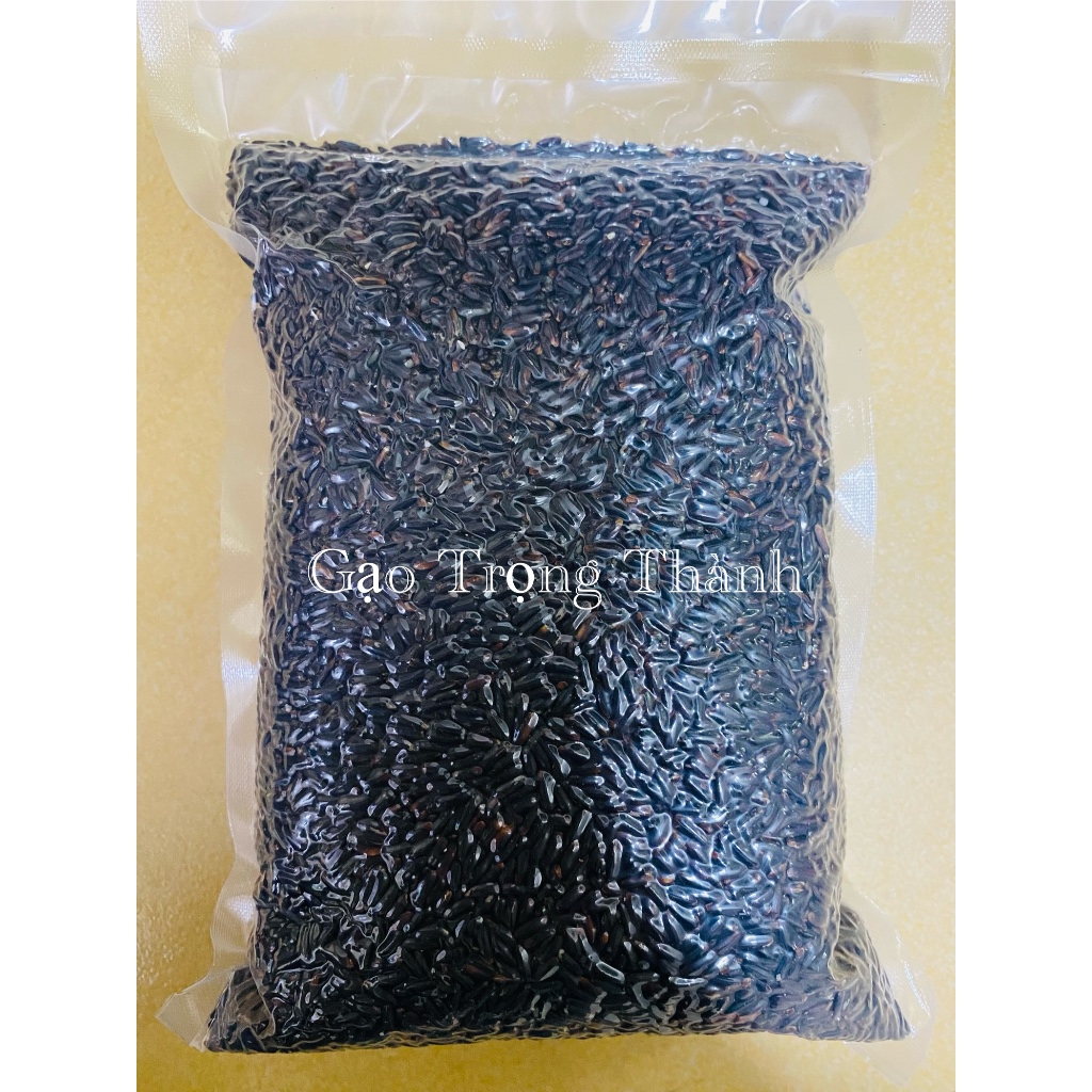 Gạo nếp cẩm(túi 1kg)