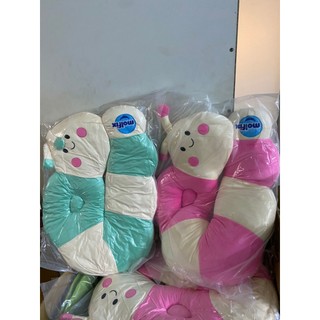 Gối ôm con sâu cho bé quà tặng molfix
