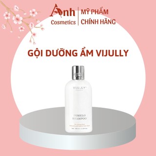 Dầu Gội Dưỡng Ẩm Vijully Nuôi Dưỡng Tóc Chắc Khỏe Bồng Bềnh Ngăn Ngừa Rụng Tóc