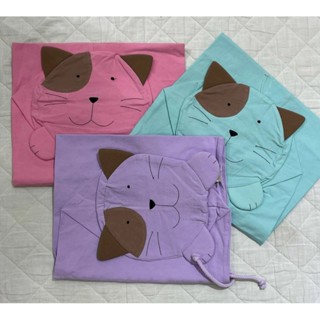 VỎ ÔM MÈO DÂY RÚT HIKOSEN CARA