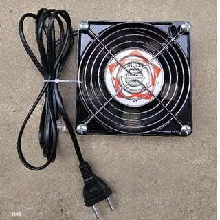 MTE - Quạt 220V DP200A 12cm - Quạt tủ điện - thông gió - tản nhiệt