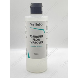 SƠN MÔ HÌNH VALLEJO / SUNIN7 - AIRBRUSH THINNER - CLEANER / AIRBRUSH FLOW IMPROVER DÀNH CHO SƠN GỐC ACRYLIC