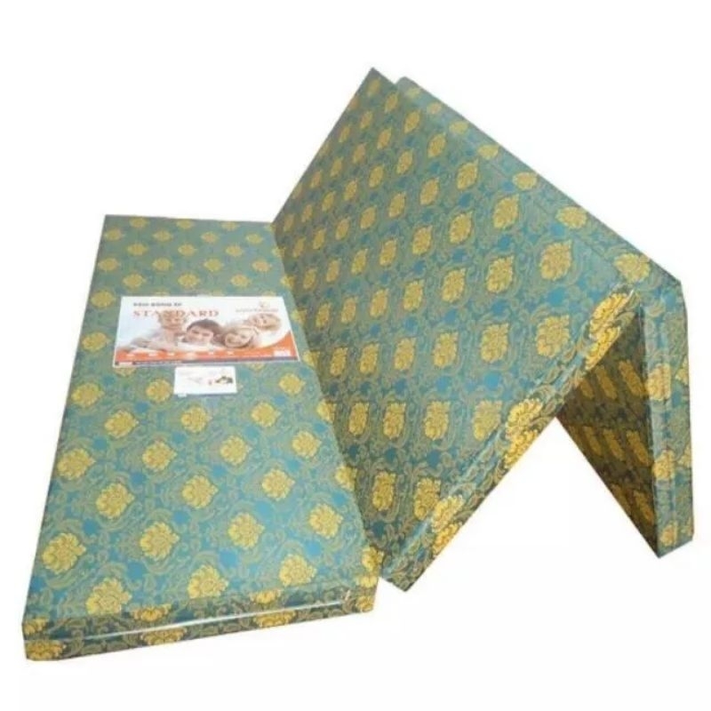 NỆM PE GẤP 3 ĐỦ LOẠI (2cm, 2,5cm, 3cm).