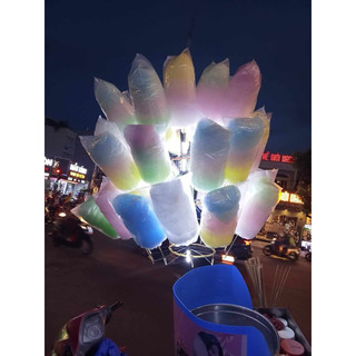 Bọc làm kẹo bông gòn. ( KT 25.45cm ) 1kg