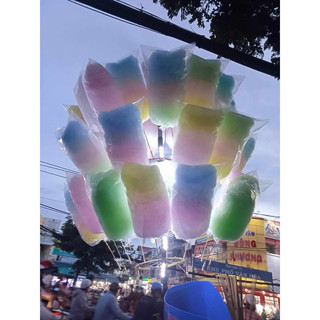 Bọc làm kẹo bông gòn. ( KT 25.45cm ) 1kg