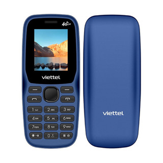 Điện thoại 4G Viettel Sumo V1,V2 2 SIM 4G hỗ trợ trên nền tảng VoLTE, Bảo hành12 tháng